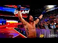 John Cena vs AJ Styles SummerSlam 2016 Highlights