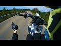 Vibes of the Spring | Sherco SER 300 Supermoto | New decals! | Wheelies | 12oclock