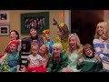 The Loud House Christmas Live Action Theme Song - Loud Family @loudhousefanpage