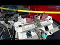 The Building of the Forger - A Robocraft Mech Build for AIs