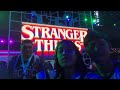 Stranger Things Experience Vlog | San Francisco