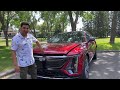 2024 Cadillac Lyriq AWD Review, Best Looking Luxury EV!