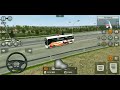 crazy driving bus simulator #crazy#driving#bussimulatorindonesia#bus#funny...