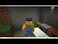 Minecraft ep 2 Blake survival surviving the night