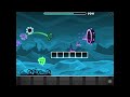 MICROFONE V2 TUTORIAL BY KHAMOUNA ON GEOMETRY DASH, EASIEST DEMON??? 🤔