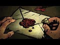 Into the mouth of Madness. Darkest Dungeon Intro Cinematic.