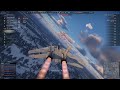 War thunder f-14a short  video