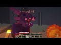 Me and my Friends Beat the Ender Dragon