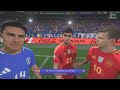 SPAIN 🆚 ITALIA |UEFA Euro 2024 Germany (PS5 Gameplay EAFC2024 4K HDR)