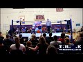 Samuel Adams Vs Dasher Hatfield | T.R.U.E Wrestling | 8/26/17