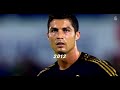 Evolution of Cristiano Ronaldo 2003-2023