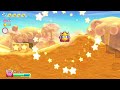 getting hi-jump, fighter, ninja etc before completing demo|Kirby’s Return to dream land Deluxe Demo|