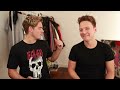 BEST CHAT UP LINES | ft. Conor Maynard