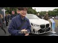 논란의 BMW X3 최초공개 현장! 실물보니 생각보다 괜찮네!