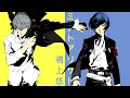 Mass Out To The Destruction - Persona 3 vs Persona 4 Mashup