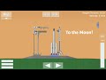 Working Launch Tower System - Spaceflight Simulator