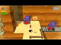Miren el segundo 20 al 24. Super Mario 3D World