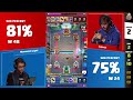 $100 WAGER VS SWEEP - CLASH ROYALE