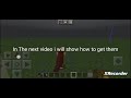 Zoo in Minecraft includes tigers and wild animals (mcpe)
