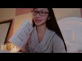my PRODUCTIVE night routine as a college student | study vlog, hair care & skincare routine 🧖🏻‍♀️
