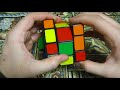 First Solve of the Mixup 3x3 | Part I