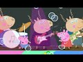 Peppa Pig's Spooky Halloween Meal 🐷 👻 Playtime With Peppa
