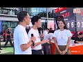 LIVE 🔴  Stadium One สามย่าน ณัฐพงษ์ #หัวหน้าพรรคประชาชน - ศิริกัญญา ให้สัมภาษณ์