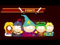 Canada || South Park: The Stick of Truth Prototype Explorations part 1