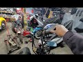How to make single carburetor intake manifold for Honda Shadow and other v twin Motorcycles PART 2