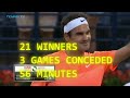 The Week Roger Federer Showed The World Who is The BOSS