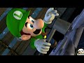 Luigi's Mansion 2 HD SWITCH - Full Movie [ALL CUTSCENES] (HD)