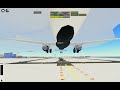 A320 full approach into Perth 🏞️ PTFS Roblox ✈️✈️✈️