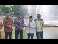 Wapres Ma'ruf Amin Dibikin Gibran Pangling,  Wajah Taman Balekambang Penuh Pesona Bikin Mata Kagum