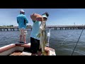 Cape Coral Snook Fishing Yacht Club Pier in Pandemic