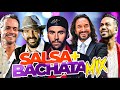 2 HORA ÉXITOS DE SALSA Y BACHATA - Marc Anthony, Enrique Iglesias, Romeo Santos, Juan Luis Guerra,..