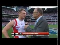 2010 AFL Drawn Grand Final - Final Minutes (HQ)