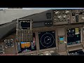 Полёт на PMDG BOEING 777-200LR. MICROSOFT FLIGHT SIMULATOR X.