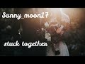 Stuck together (An arranged marriage story) [F4M]