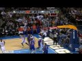 Chauncey Billups - 32 pts, 8 asts vs Knicks Full Highlights (2009.11.27)