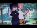 Falling In Love | Jujitsu Kaisen | ItaFushi | Not OG