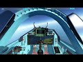 sukhoi su-57 Flight Simulator 2020
