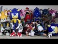 EVERY FIGURE RANKED! SONIC PRIME Jakks Pacific Review Sonic Hedgehog Nine Knucks Rose Rouge Eggman