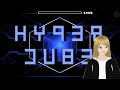 6 Hour Geometry Dash Level Requests (Read desc Vtuber Model V1 Debut)