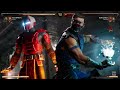 Mortal Kombat 1 - Scorpion Vs Sub-Zero (Very Hard)