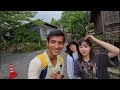 ANCIENT VILLAGES OF JAPAN 🇯🇵 | INDIAN IN JAPAN