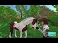 Buying 2 American Saddlebreds + Camp Western!!🤍✨- Star Stable Online