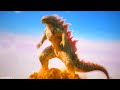 Godzilla - Uncontainable MMV (+GxK Spoilers)