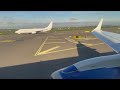 [4K] – Full Flight – British Airways – Embraer ERJ-190SR – AMS-LCY – G-LCYL – BA8496 – IFS 853