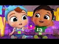 Bingo and The Kitten Playdate ❤️ Little Angel - Nursery Rhymes and Kids Songs | After School Club