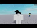 I am making a Dragon Ball game!! // DevLog1